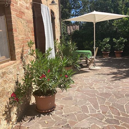 La Vigna Agriturismo Villa Siena Exterior photo