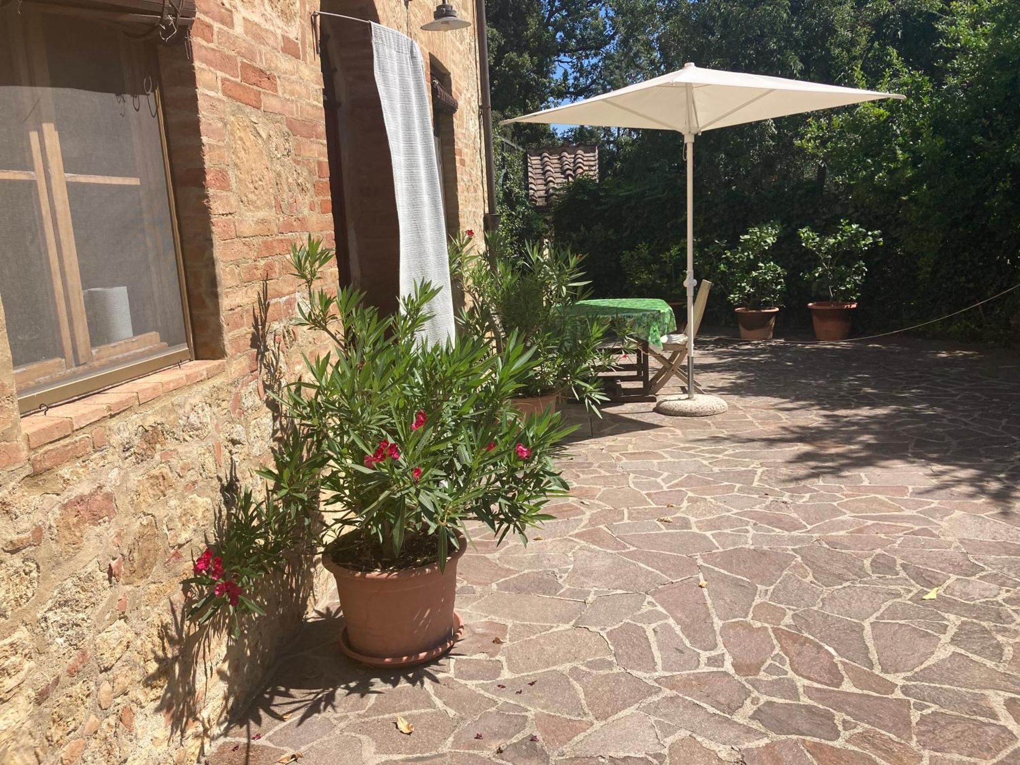 La Vigna Agriturismo Villa Siena Exterior photo