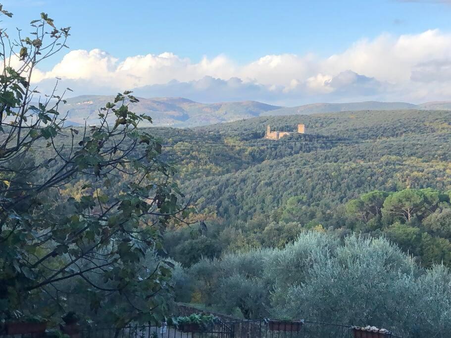 La Vigna Agriturismo Villa Siena Exterior photo