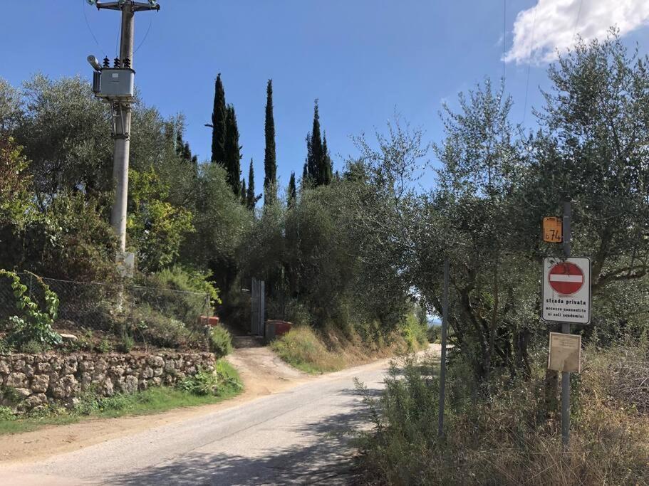 La Vigna Agriturismo Villa Siena Exterior photo